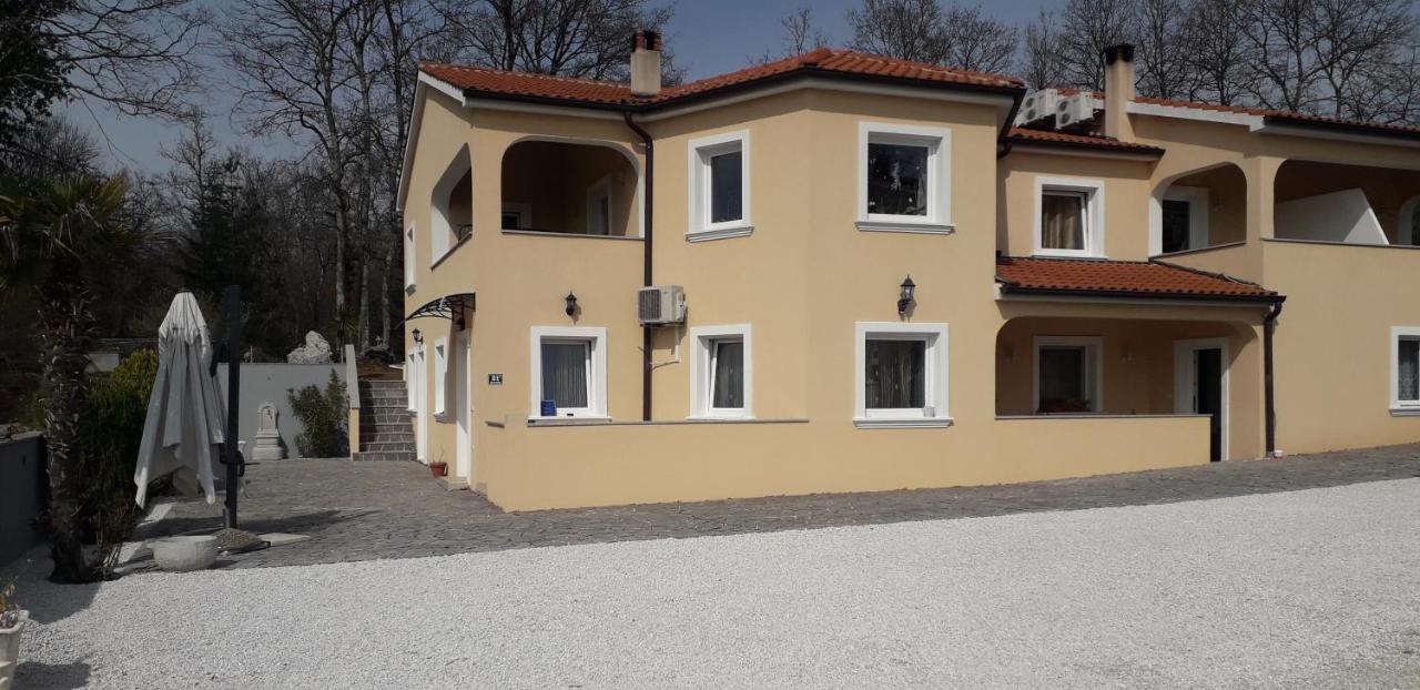 Apartment Andjel Poreč Kültér fotó