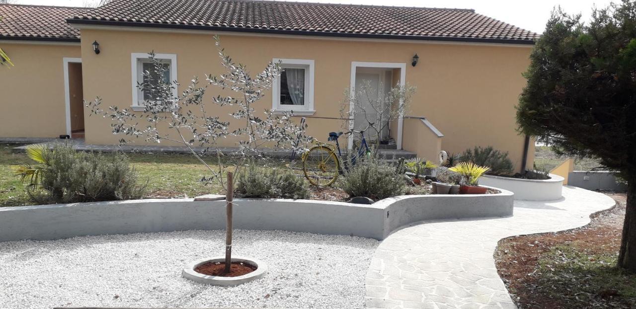 Apartment Andjel Poreč Kültér fotó