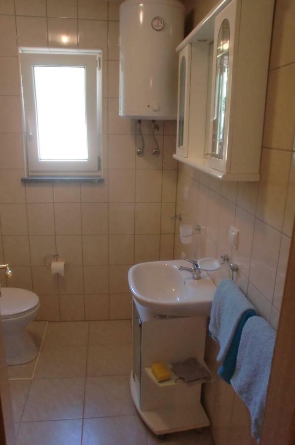 Apartment Andjel Poreč Kültér fotó