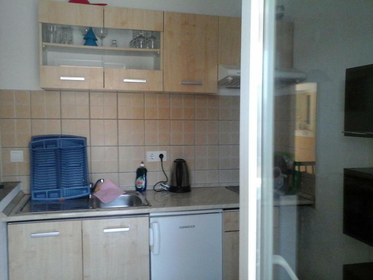 Apartment Andjel Poreč Kültér fotó