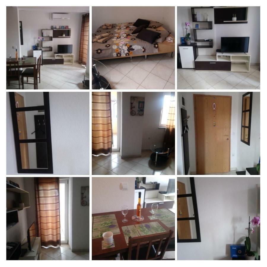 Apartment Andjel Poreč Kültér fotó