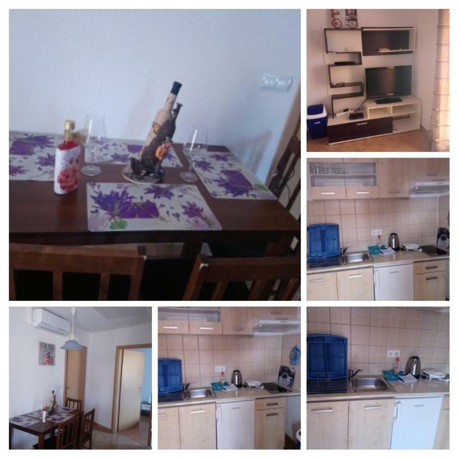 Apartment Andjel Poreč Kültér fotó