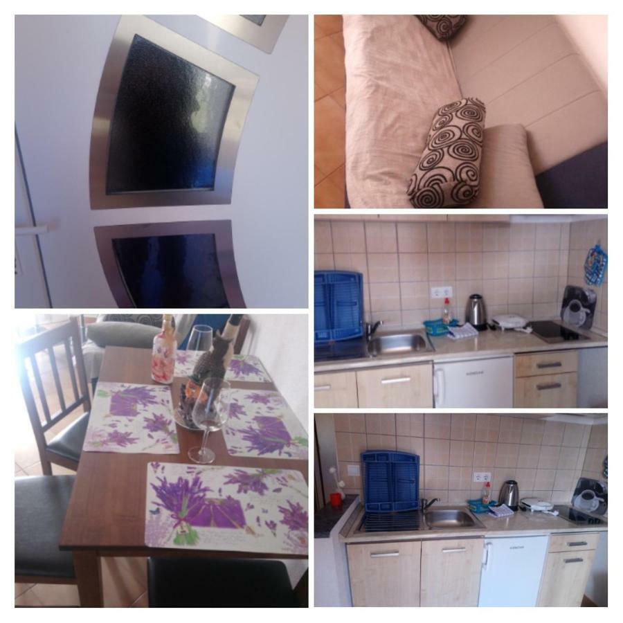 Apartment Andjel Poreč Kültér fotó