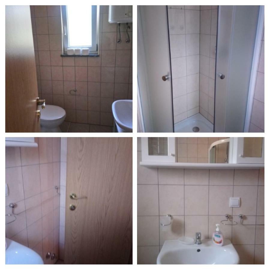 Apartment Andjel Poreč Kültér fotó