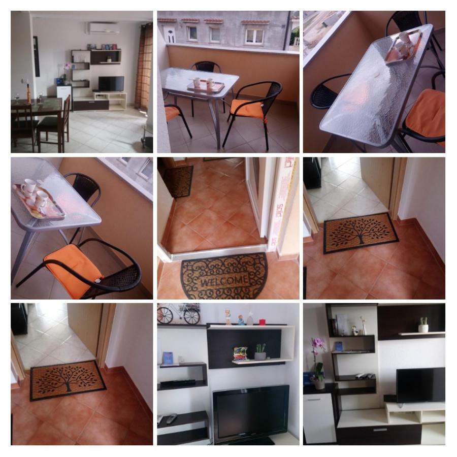 Apartment Andjel Poreč Kültér fotó