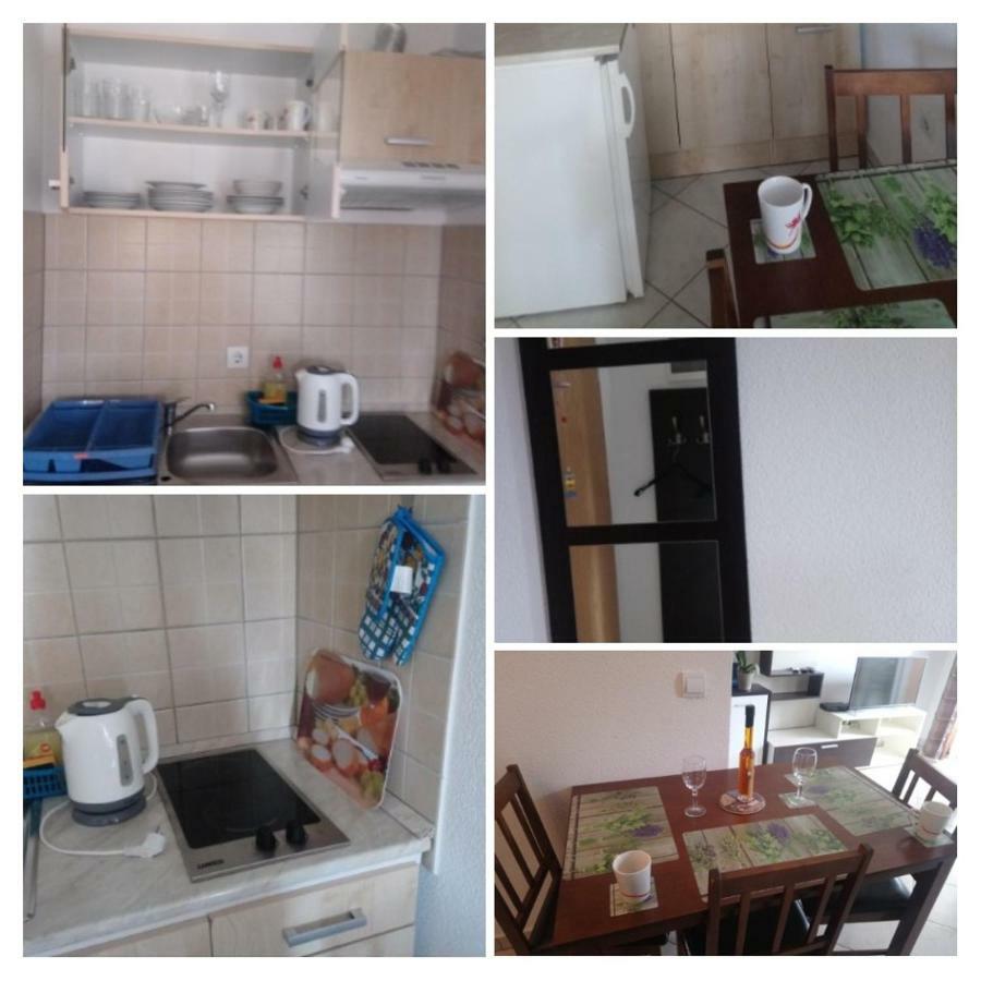 Apartment Andjel Poreč Kültér fotó